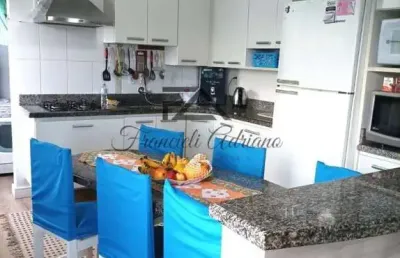Apartamento com 3 quartos à venda na Rua Maria Elizabete Marques de Mattos, 80, Areias, São José
