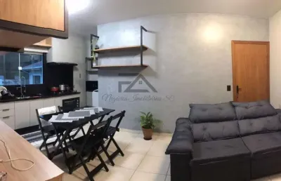 Apartamento 02 dormitórios a venda no bairro potecas em são josé sc