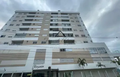 Apartamento 03 dormitório a venda no bairro capoeiras em florianópolissc