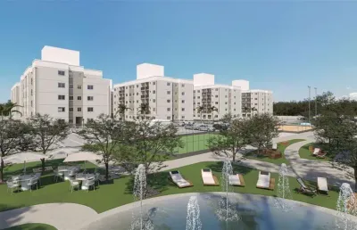Apartamento com 2 quartos à venda na Rodovia SC-407, 200, Vendaval, Biguaçu