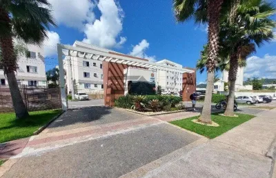 Apartamento 02 dormitórios a venda no bairro bela vista palhoça