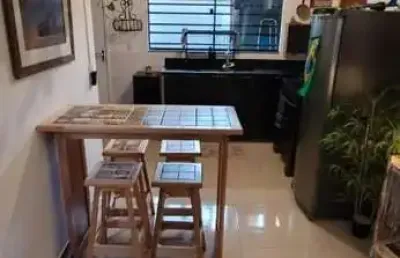 Sobrado 02 dormitórios a venda no bairro forquilhas em são josé /sc