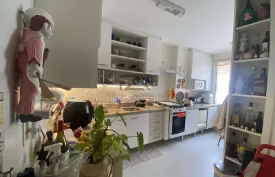 Cobertura a venda no bairro itacorubii em florianópolis/sc