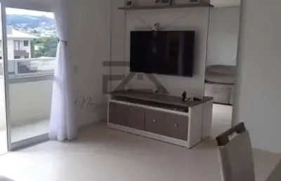 Apartamento 02 dormitórios a venda no bairro areias em são josésc
