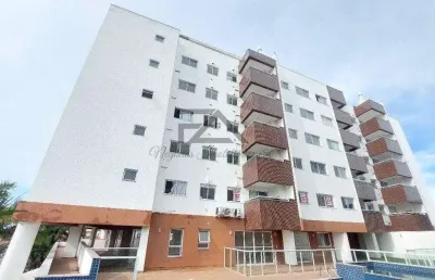 Apartamento02 dormitórios a venda no bairro caveiras em biguaçusc
