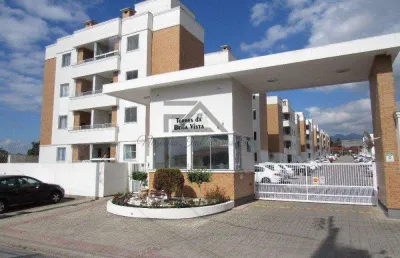 Apartamento 02 dormitórios a venda no bairro bela vista em palhoçasc