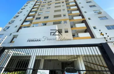 Apartamento 02 dormitórios a venda no bairro pedra branca em palhoça sc