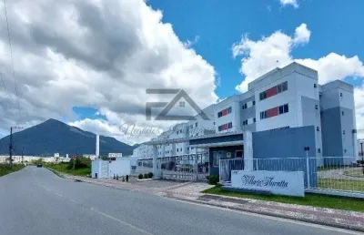 Apartamento 02 dormitórios a venda no bairro pachecos em palhoça