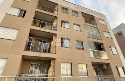 Apartamento 03 dormitórios a venda no bairro serraria em são josésc