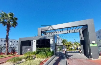 Apartamento 02 dormitórios a venda no bairro bela vista em palhoça