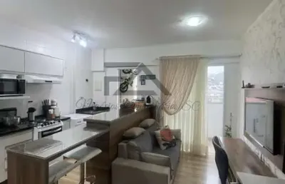 Apartamento a  02 dormitórios a venda no bairro real em são josésc