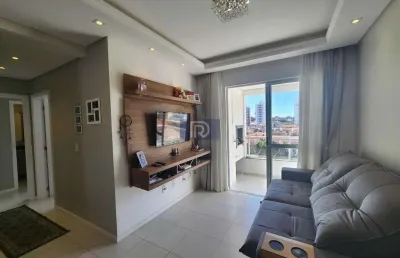 Apartamento 02 dormitório a venda no bairro areais em são josé