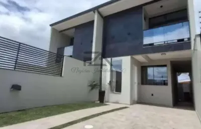 Sobrado a venda 03 dormitório no bairro forquilhas são josé sc