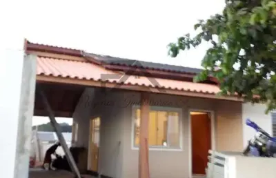 Casa a venda 02 dormitorios no bairro forquilhas em são josé