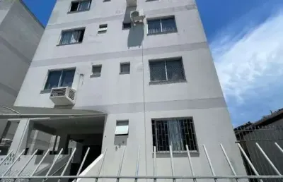 Apartamento a venda 02 dormitorios no bairro barreiros em são josé