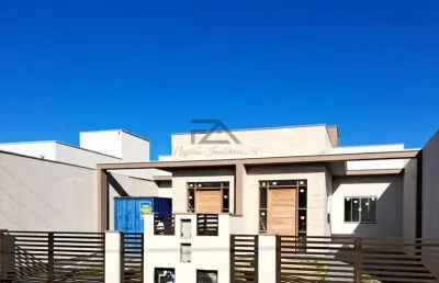Casa à venda com 02 dormitórios bairro bela vista, palhoça