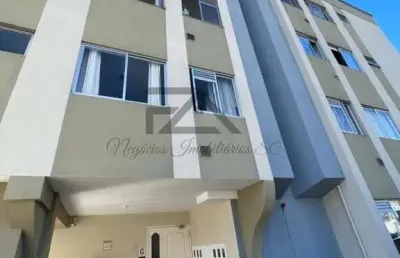 Apartamento 02 dormitórios a venda no bairro serraria em são josé
