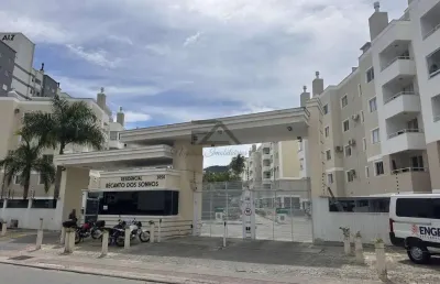 Apartamento 02 dormitórios a venda no bairro pagani em palhoça