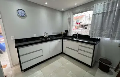 Casa a venda 02 dormitorios no bairro forquilhas em são josé
