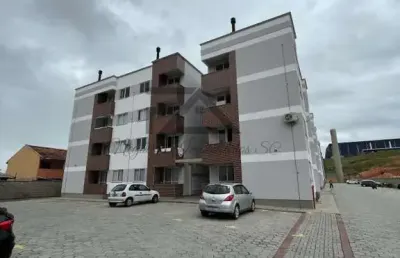 Apartamento 02 dormitórios a venda no bairro bela vista em palhoça