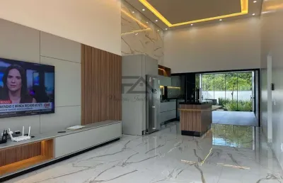 Casa a venda alto padrão de 03 dormitórios a venda potecas em são josé