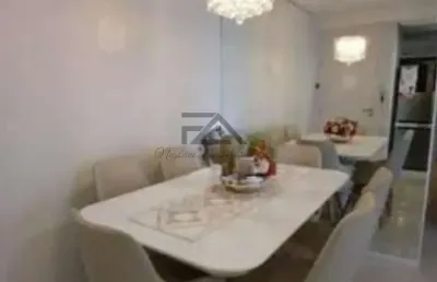 Apartamento a venda 02 dormitórios  no bairro nossa senhora do rosário, em