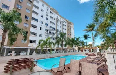 Apartamento 01 dormitório a venda bairro fazenda santo antônio em são josé