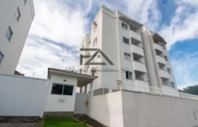Apartamento a venda 02 dormitórios no bairro potecas, na são josé sc