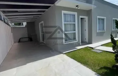 Casa a venda 03 dormitórios com piscina bairro sertão de maruim em são josé