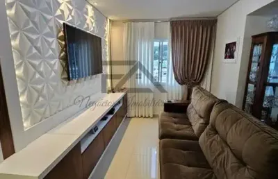 Apartamento a venda 03 dormitórios bairro são sebastião,cidade de palhoça