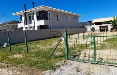 Terreno a venda  no bairro praia do sonho em palhoça / sc