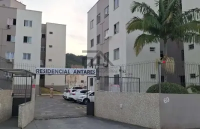 Apartamento a venda 02 dormitórios no bairro serraria, em são josé