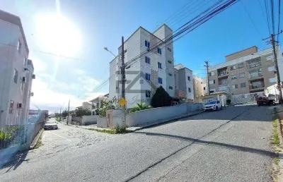 Apartamento 03 dormitórios a venda no bairro serraria,  cidade de são josé