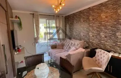 Apartamento a venda 02 dormitórios no bairro jardim cidade, em são josé