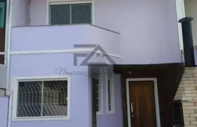Sobrado a venda 02 dormitórios no bairro forquilhas, na cidade de são josé
