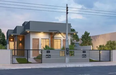 Casa para venda em são josé / sc no bairro forquilhas