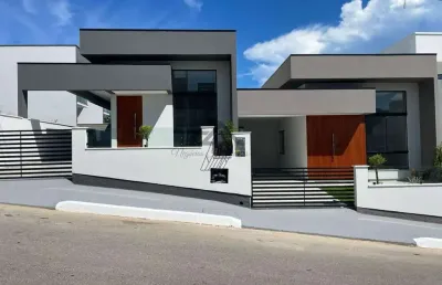 Casa 02 dormitórios a venda no bairro potecas em são josésc.