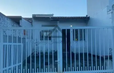 Casa 02 dormitórios a venda no bairro bela vista na palhoçasc