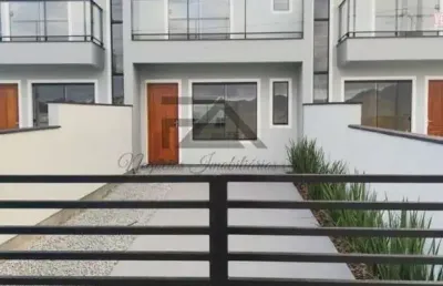 Sobrado para venda em palhoça / sc no bairro bela vista