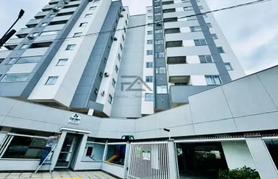 Apartamento á venda 02 dormitórios no bairro pagani, na cidade de palhoçasc