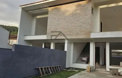 Sobrado para venda em são josé / sc no bairro potecas