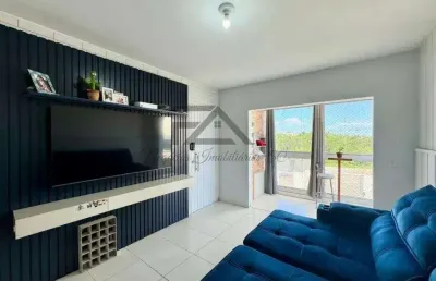 Apartamento a venda 02 dormitórios no bairro serraria, na cidade de são jos