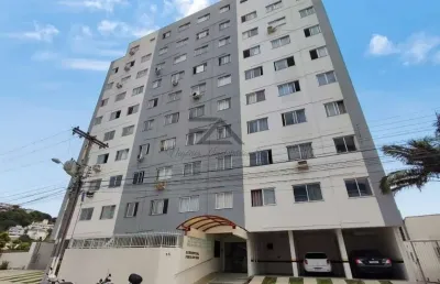 Apartamento a venda 02 dormitórios no bairro nossa senhora do rosário