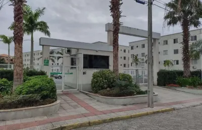 Apartamento a venda 02 dormitórios no bairro roçado, na cidade de são joses