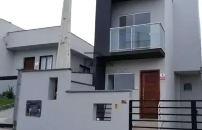 Sobrado a venda 02 dormitórios no bairro potecas, na cidade de são josésc
