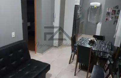 Apartamento 02 dormitórios a venda no bairro bela vista, na cidade de palho