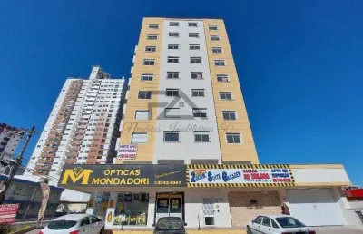 Apartamento para venda em palhoça / sc no bairro centro