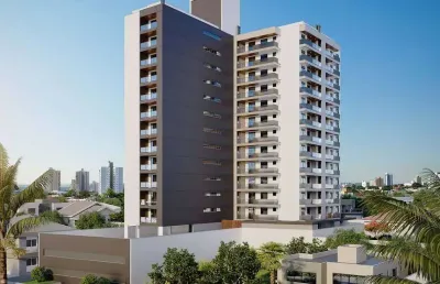 Apartamento 02 dormitórios a venda no bairro barreiros, na cidade de são jo