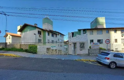 Apartamento 02 dormitórios a venda no bairro capoeiras, na cidade de floria