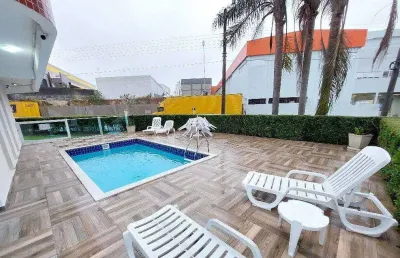 Apartamento 02 dormitórios a venda no bairro floresta,  cidade de são josé